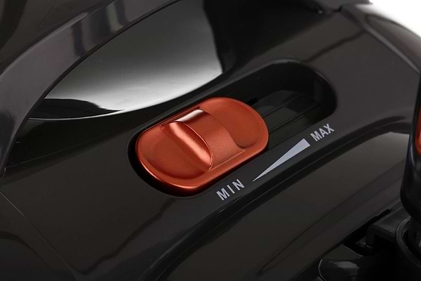 Фото - Пылесос для сухой уборки без мешка LARETTI LR-VC8114