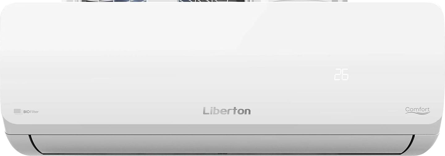 Уцінка - Кондиціонер спліт Liberton LAC-09JP