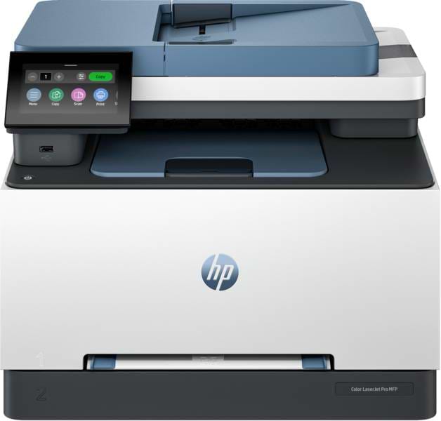 Уцінка - БФП кольорового друку HP Color LaserJet Pro 3303fdn
