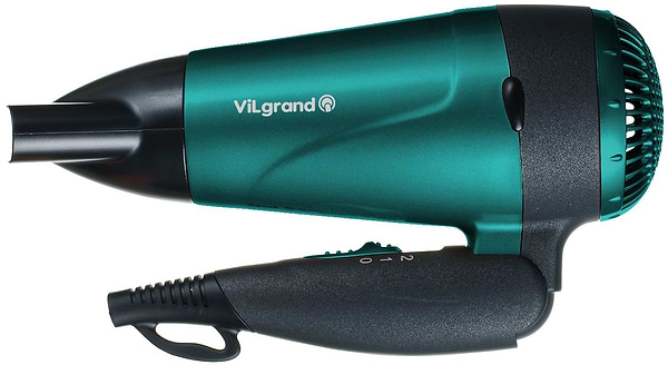 Фото - Фен ViLgrand VHD-1809FH Green