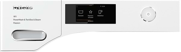 Фото - Стиральная машина Miele WWV 980 WPS Passion