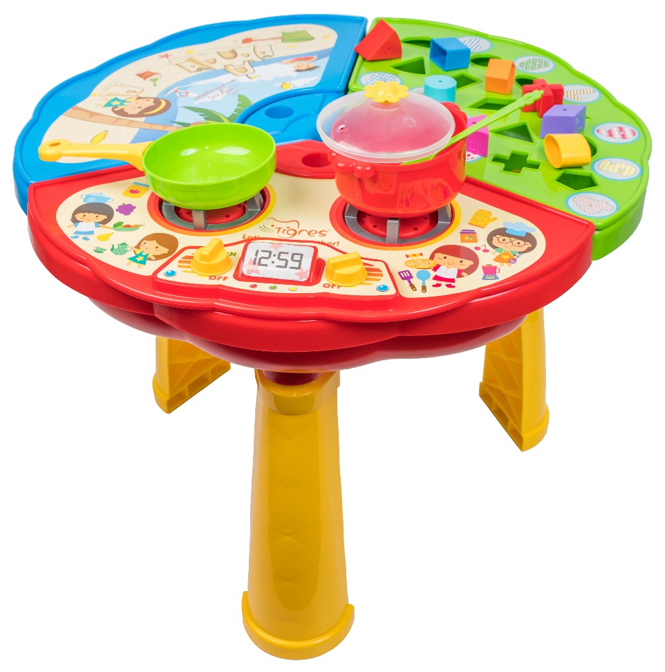 Купити Ігровий центр для малюка Tigres 39380 - Фото 1 Ігровий центр для малюка Tigres 39380 - Фото 1