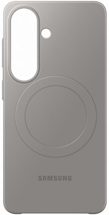Уценка - Чехол для смартфона Samsung Slim Magnet Case S26 Gray (EF-SS942CJEGWW)