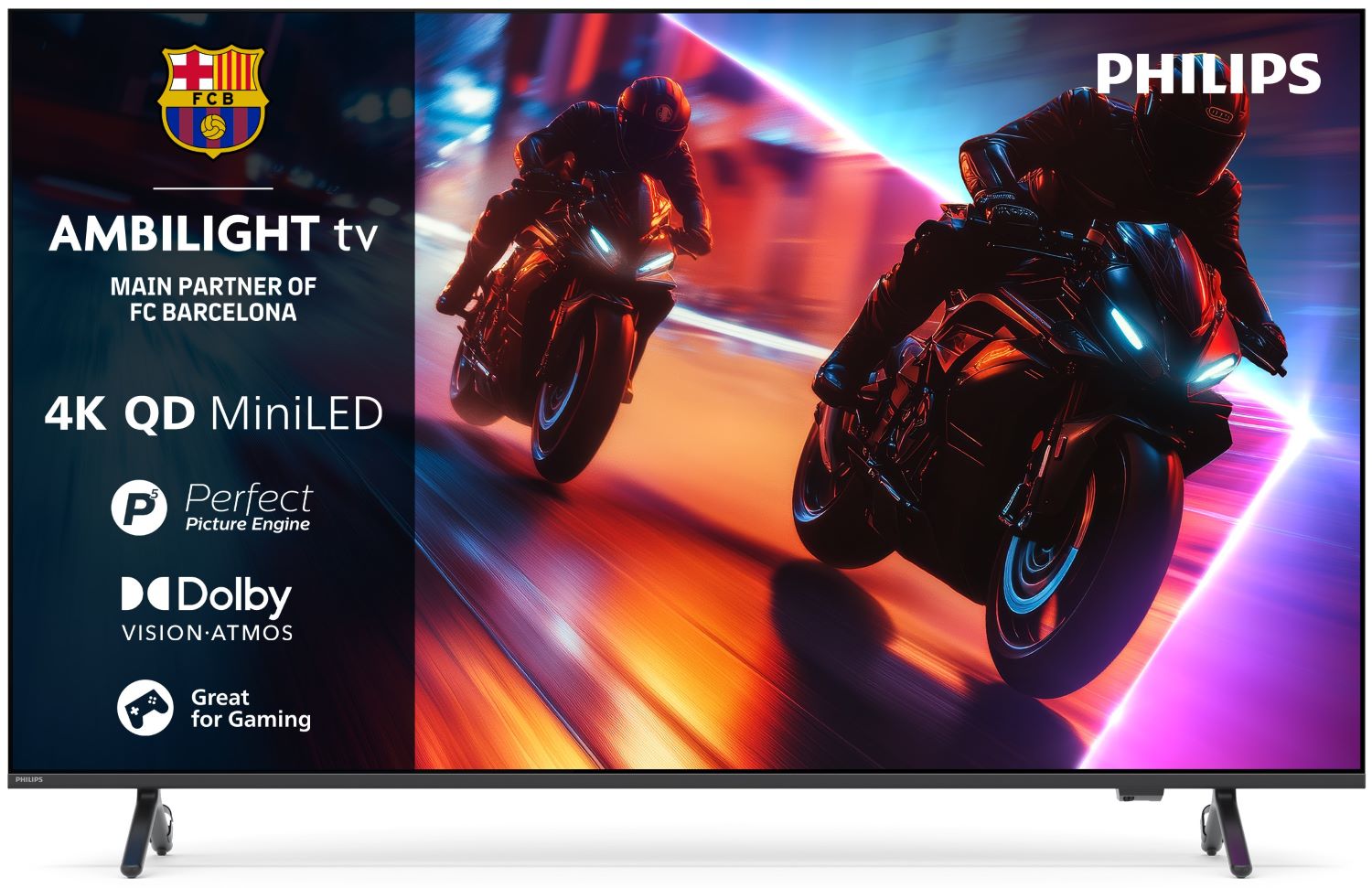 Уцінка - Телевізор Philips 55MLED920/12