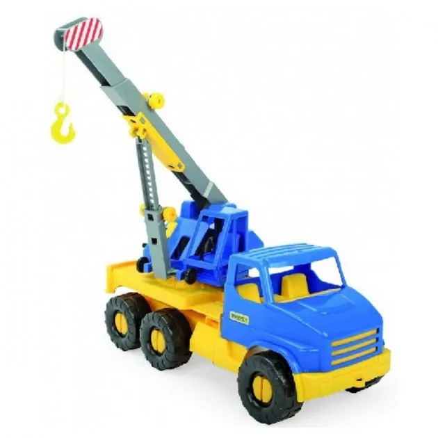 Фото - Наземная спецтехника Tigres Авто ''City Truck'' кран (39396)