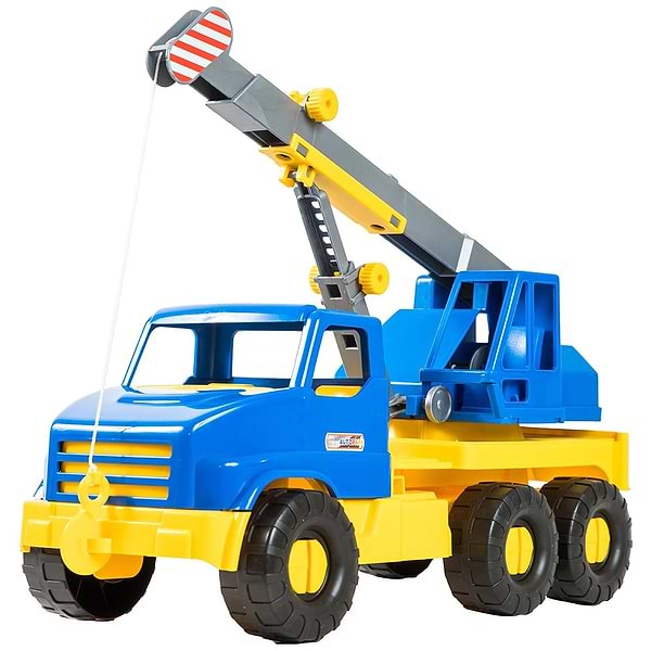 Фото - Наземная спецтехника Tigres Авто ''City Truck'' кран (39396)