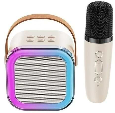 Фото - Микрофон детский Aloha baby K12 караоке