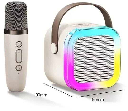 Фото - Микрофон детский Aloha baby K12 караоке