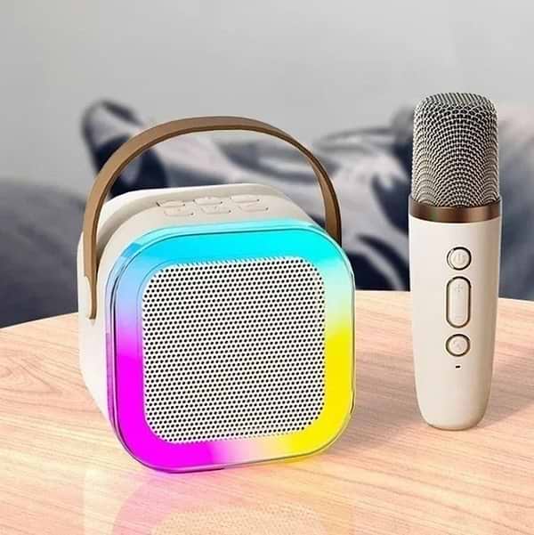 Фото - Микрофон детский Aloha baby K12 караоке