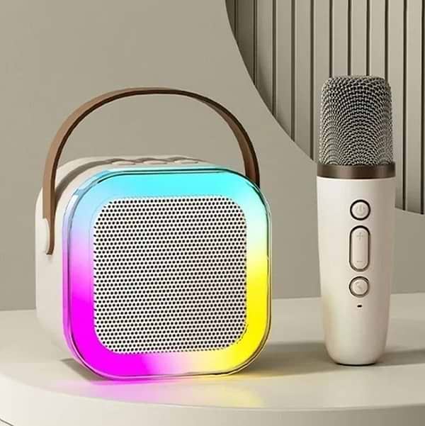 Фото - Микрофон детский Aloha baby K12 караоке