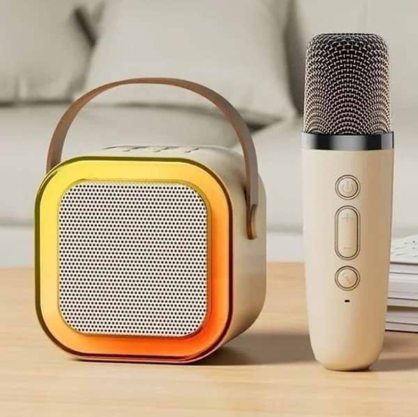 Фото - Микрофон детский Aloha baby K12 караоке