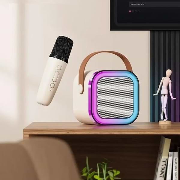 Фото - Микрофон детский Aloha baby K12 караоке