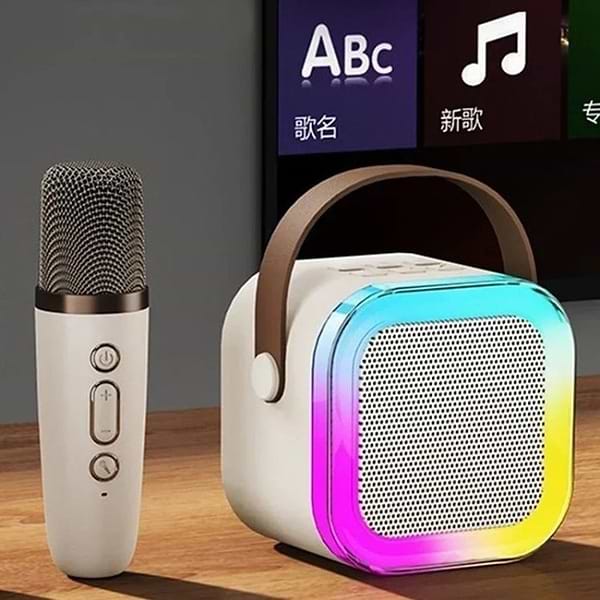 Фото - Микрофон детский Aloha baby K12 караоке