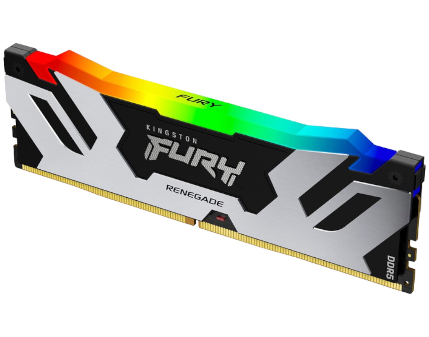 Пам'ять DDR Kingston Fury Renegade RGB DDR5 32GB/6400 (KF564C32RSA-32)