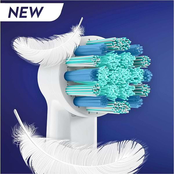 Фото - Насадка для зубної щітки Oral-B Braun Frozen II EB10S 4 шт