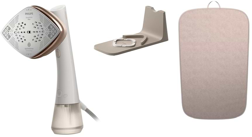 Уцінка - Вертикальний відпарювач ручний Philips GC213/10 OneTurn