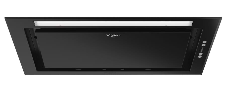 Уценка - Вытяжка встраиваемая Whirlpool WCT363FLTK