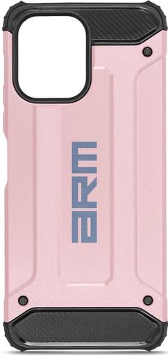 Чохол для смартфону Armorstandart Panzer for Xiaomi Redmi 12 4G Pink (ARM71472) - Фото 1