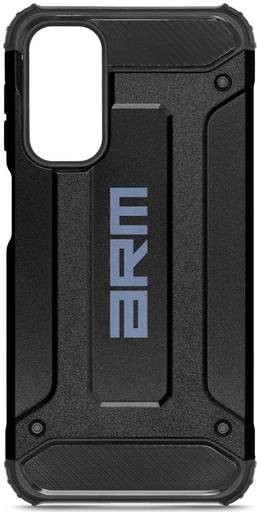 Чохол для смартфону Armorstandart Panzer for Samsung A14 4G (A145) Black (ARM70778) - Фото 1