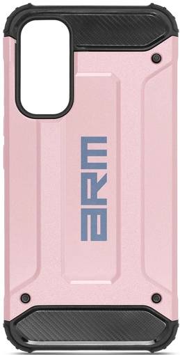 Чохол для смартфону Armorstandart Panzer for Samsung A34 5G (A346) Pink (ARM71465) - Фото 1