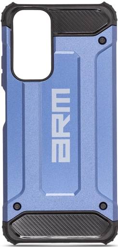 Чохол для смартфону Armorstandart Panzer for Xiaomi Redmi Note 11/ Note 11s Dark Blue (ARM70814) - Фото 1