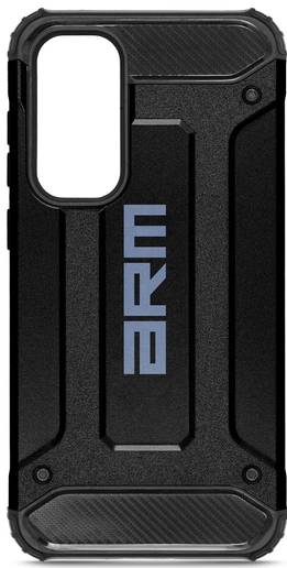 Чохол для смартфону Armorstandart Panzer for Samsung S23 FE 5G Black (ARM72587) - Фото 1