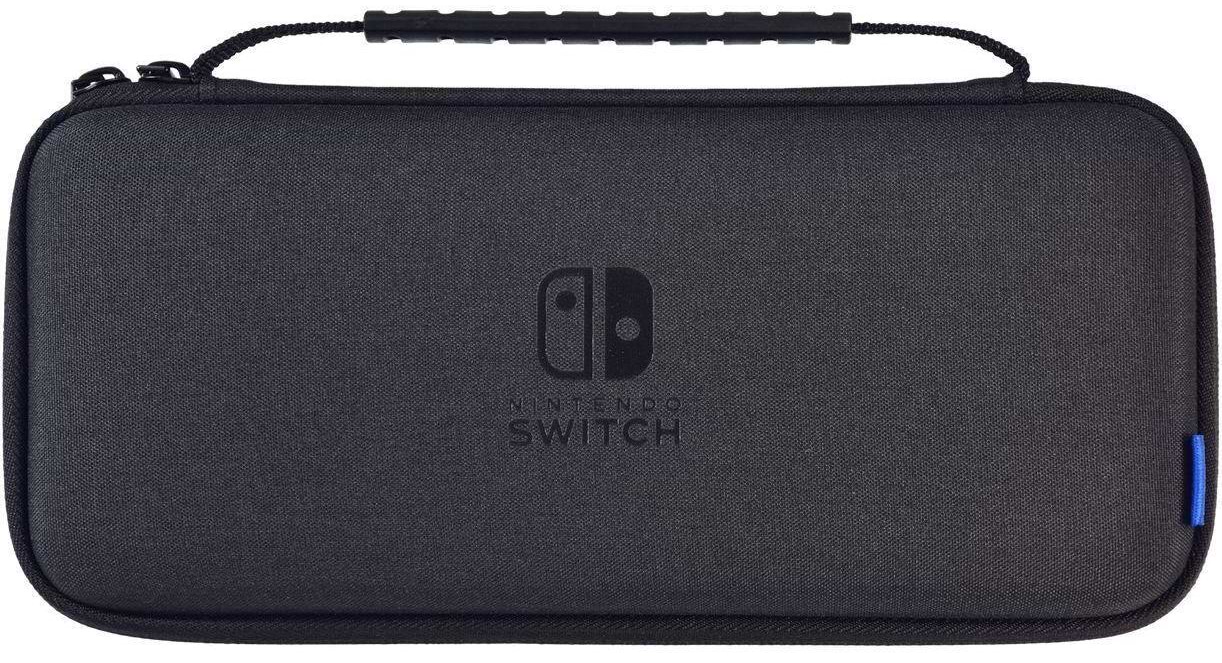 Уценка - Чехол для игровой приставки Hori  Slim Tough Pouch Black (ACC-0820)
