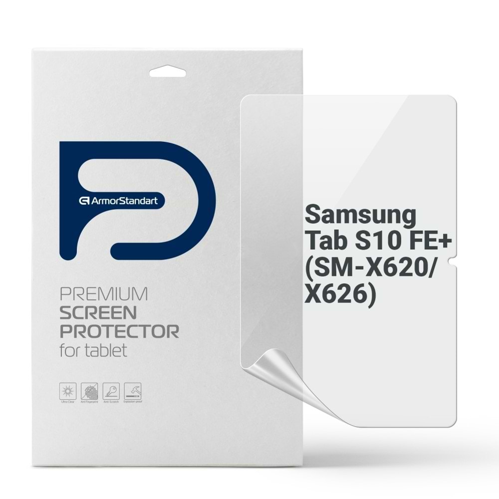 Уцінка - Захисна плівка для планшета Armorstandart for Samsung Tab S10 FE+ (SM-X620/X626) (ARM85351)