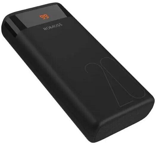 Фото - Батарея мобільна Romoss 20000mAh Ares20 (PAS20-102-2135H)