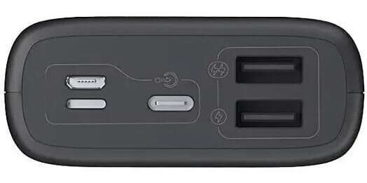Фото - Батарея мобільна Romoss 20000mAh Ares20 (PAS20-102-2135H)