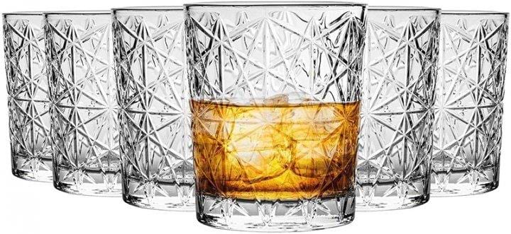 Набір склянок Bormioli Rocco Bartender Lounge 6x390 мл (666224BAU121990) - Фото 1