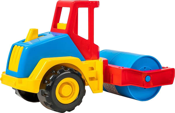 Фото - Базовый игровой транспорт для малыша Tigres Авто ''Tech Truck'' 2 модели (39476)