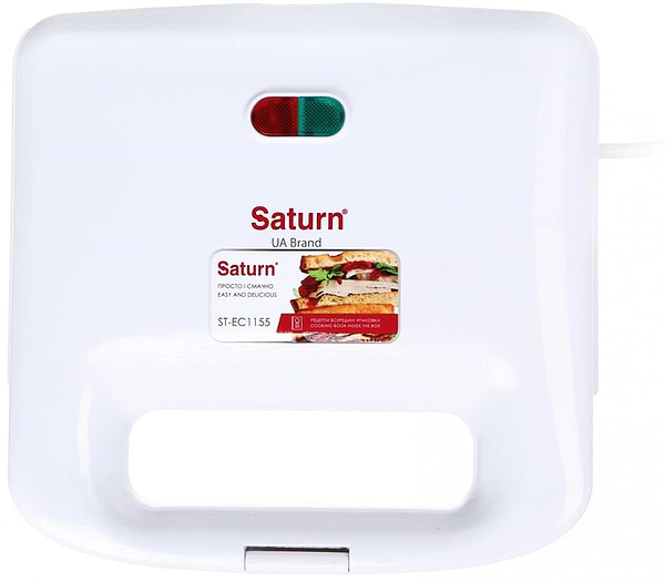 Фото - Бутербродниця Saturn ST-EC1155