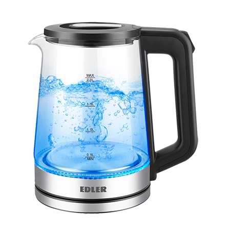 Уцінка - Електричний чайник Edler EK5025 BPG