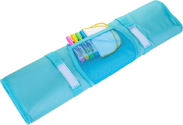 Фото - Килимок для малювання Crayola Mini Kids Багаторазовий з фломастерами (81-8132)