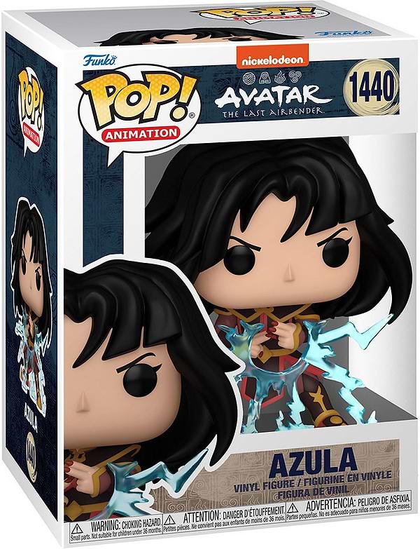 Фото - Коллекционная фигурка FUNKO POP! серии АВАТАР - АЗУЛА (72100)