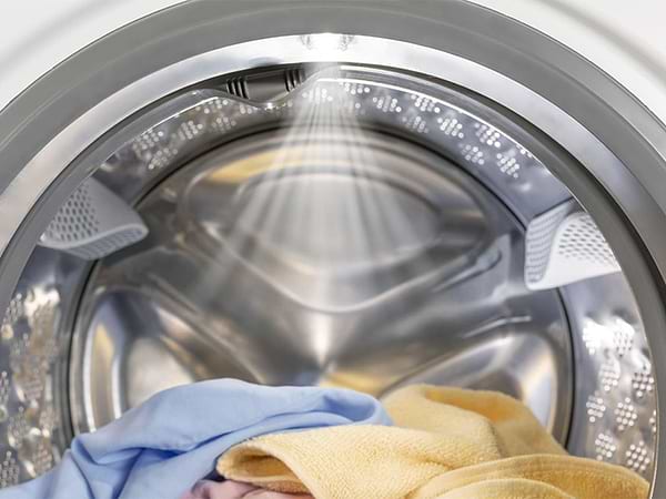 Фото - Стиральная машина Gorenje WNS 1X4 ARTWIFI/UA
