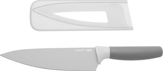 Фото - Нож повара Berghoff 3950039 LEO 19 см с покрытием