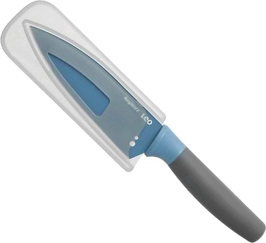 Фото - Нож повара Berghoff 3950106 LEO 14 см голубой