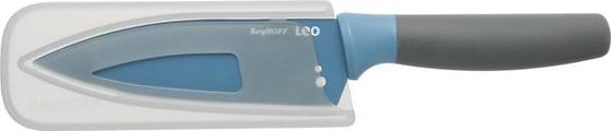 Фото - Нож повара Berghoff 3950106 LEO 14 см голубой