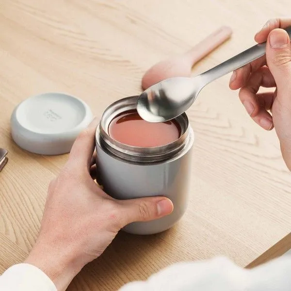 Фото - Термос для продуктов Berghoff 3950133 LEO 0,5 л серый