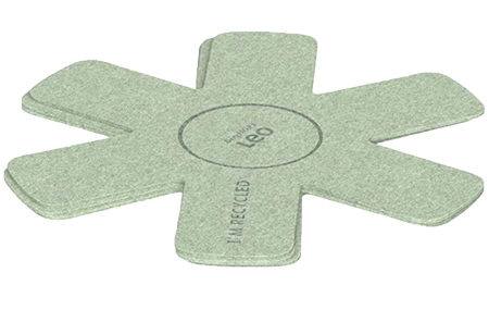 Купити Набір захисних вкладишів для зберігання посуду Berghoff 3950526 LEO BALANCE 38 см 3 пр. - Фото 1 Набір захисних вкладишів для зберігання посуду Berghoff 3950526 LEO BALANCE 38 см 3 пр. - Фото 1