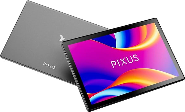 Фото - Планшет Pixus Line 10.1'' 6/128GB LTE Metal Graphite