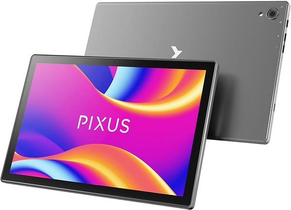 Фото - Планшет Pixus Line 10.1'' 6/128GB LTE Metal Graphite