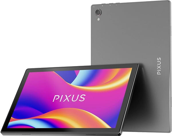 Фото - Планшет Pixus Line 10.1'' 6/128GB LTE Metal Graphite