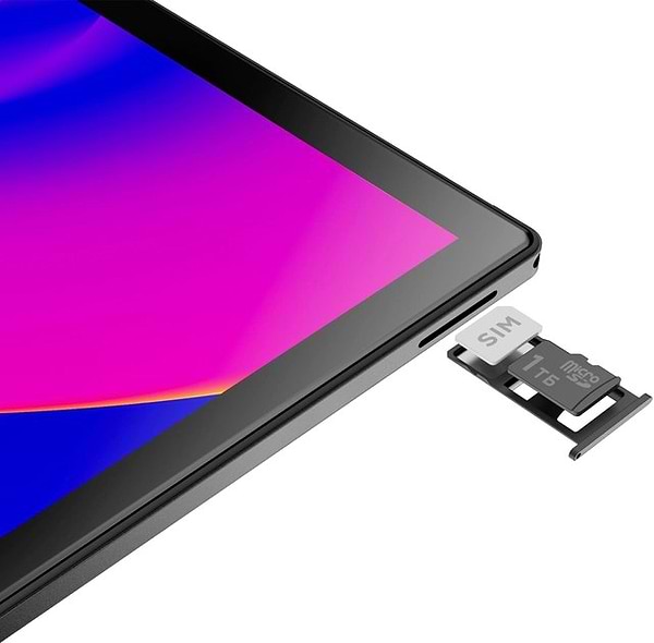 Фото - Планшет Pixus Line 10.1'' 6/128GB LTE Metal Graphite