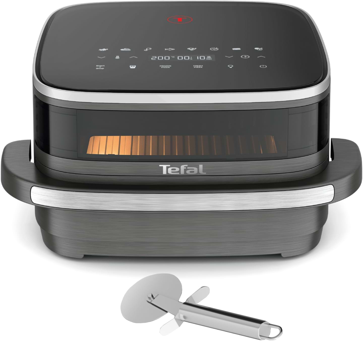 Уцінка - Мультипіч Tefal FW402HE0 EASY FRY XL SURFACE