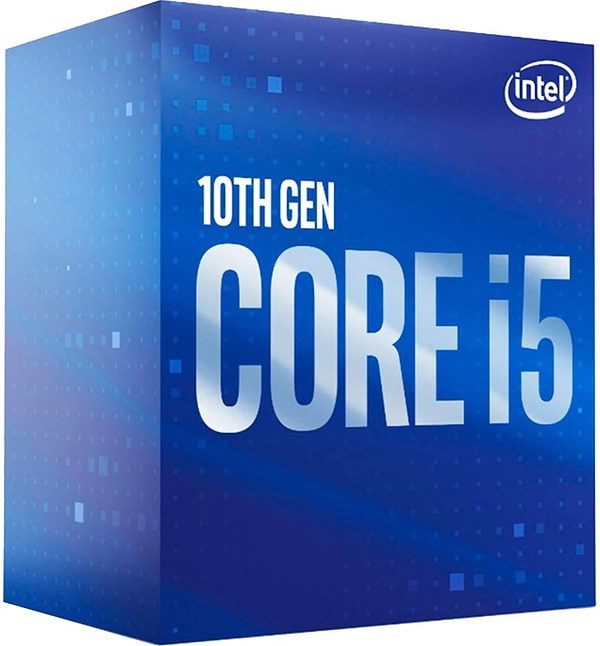 Фото - Процесор Intel I5-10400 S1200 OEM 2.9G (CM8070104290715 S RH3C)