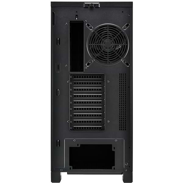 Фото - Корпус FSP U500-B без БП ATX Black