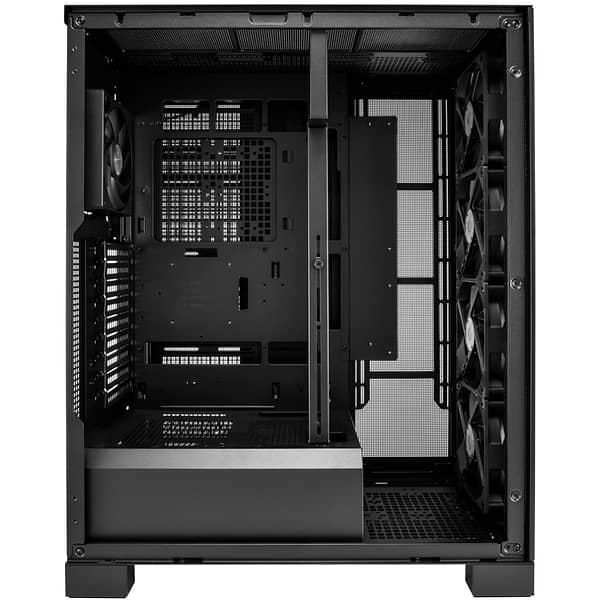 Фото - Корпус FSP U500-B без БП ATX Black